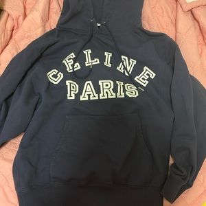 Celine hoodie